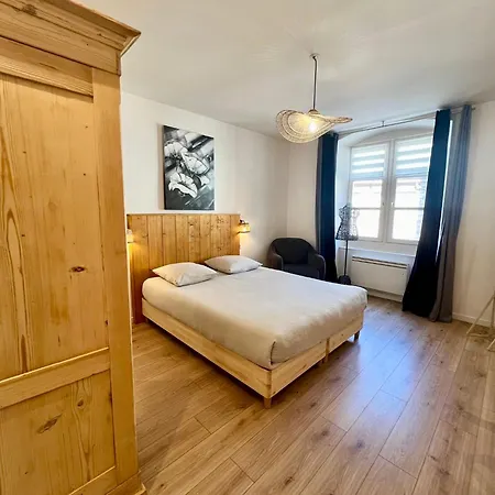 Colm Arcades Apartman Colmar