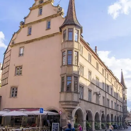 Apartman Colm Arcades Colmar