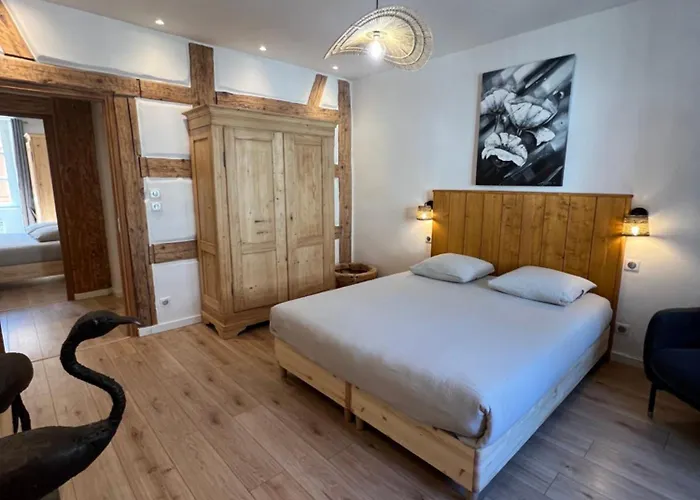 Colm Arcades * Colmar