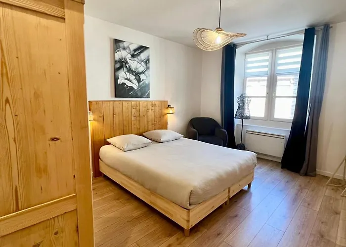 Colm Arcades Apartamento Colmar